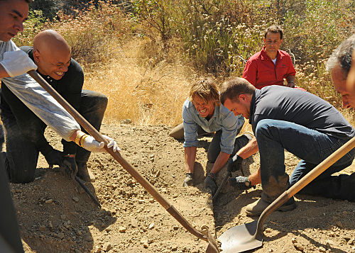 Морская полиция: Лос-Анджелес 2 сезон 5 серия