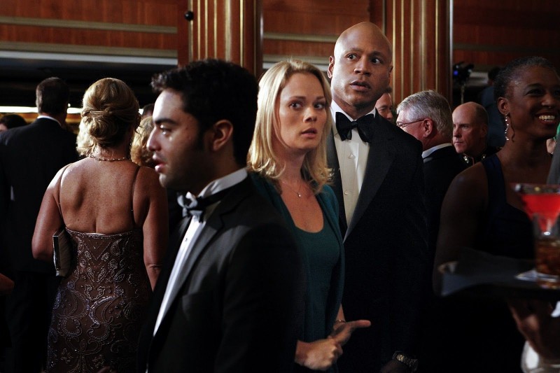 Морская полиция: Лос-Анджелес 2 сезон 7 серия