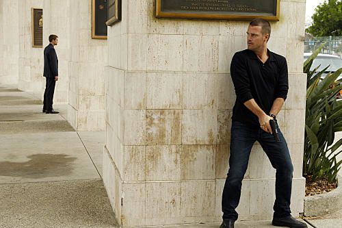 Морская полиция: Лос-Анджелес 2 сезон 10 серия