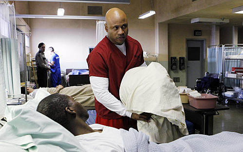 Морская полиция: Лос-Анджелес 2 сезон 14 серия