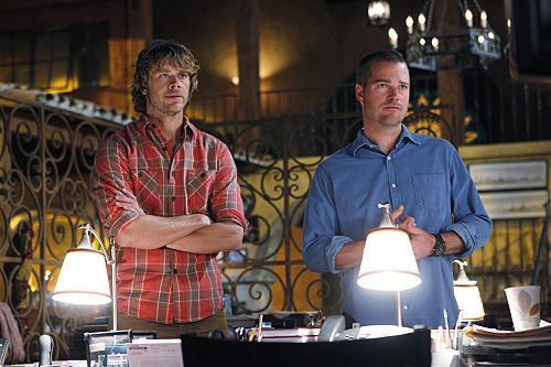 Морская полиция: Лос-Анджелес 2 сезон 20 серия