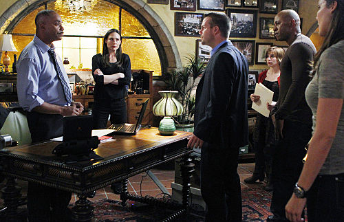 Морская полиция: Лос-Анджелес 2 сезон 24 серия