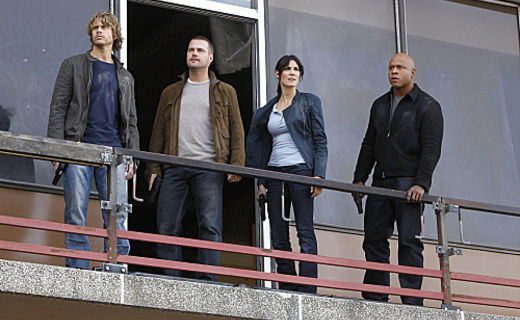 Морская полиция: Лос-Анджелес 3 сезон 11 серия