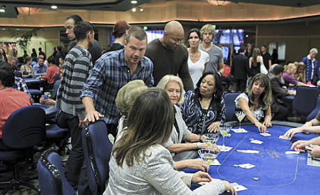 Морская полиция: Лос-Анджелес 4 сезон 3 серия