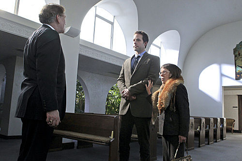 Морская полиция: Лос-Анджелес 4 сезон 12 серия