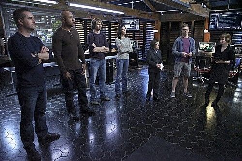 Морская полиция: Лос-Анджелес 4 сезон 13 серия