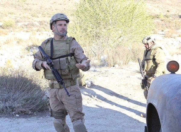 Морская полиция: Лос-Анджелес 4 сезон 24 серия