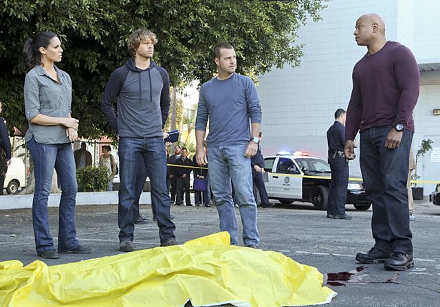 Морская полиция: Лос-Анджелес 5 сезон 10 серия