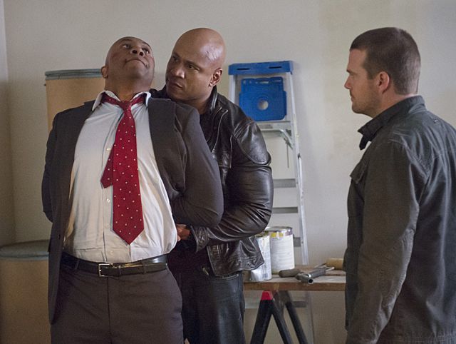 Морская полиция: Лос-Анджелес 5 сезон 17 серия