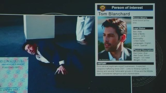 Морская полиция: Лос-Анджелес 6 сезон 12 серия