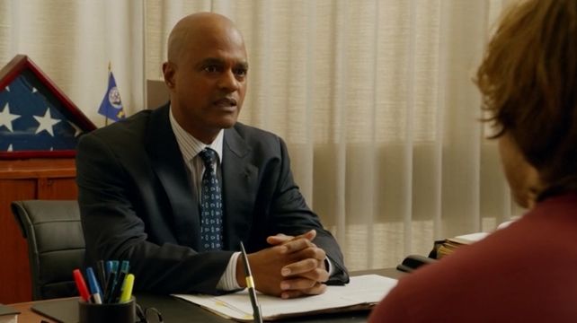 Морская полиция: Лос-Анджелес 6 сезон 13 серия