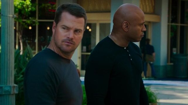 Морская полиция: Лос-Анджелес 7 сезон 4 серия