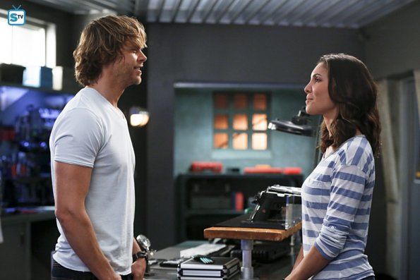 Морская полиция: Лос-Анджелес 7 сезон 7 серия