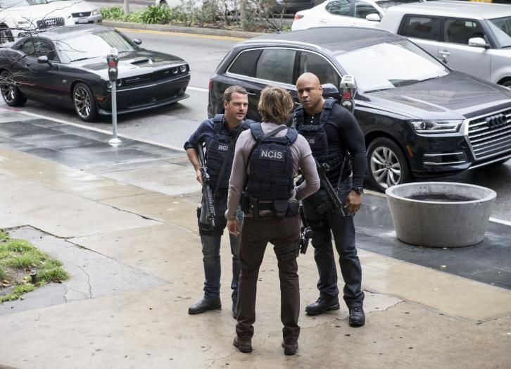 Морская полиция: Лос-Анджелес 8 сезон 15 серия