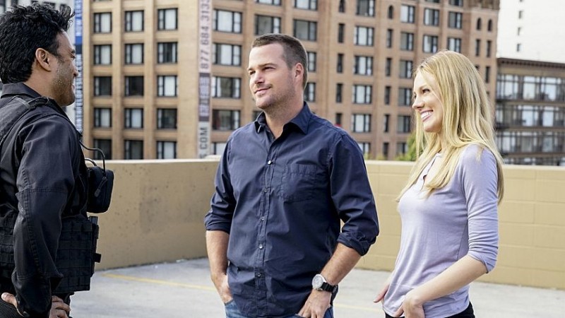 Морская полиция: Лос-Анджелес 9 сезон 2 серия