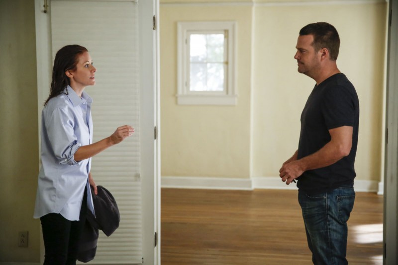 Морская полиция: Лос-Анджелес 9 сезон 9 серия