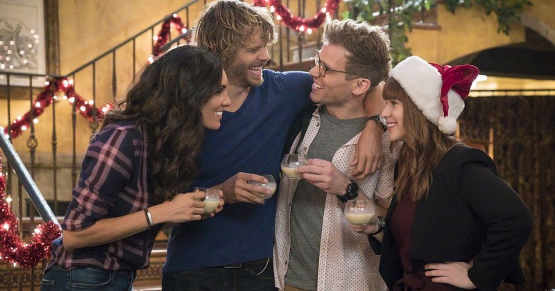 Морская полиция: Лос-Анджелес 9 сезон 11 серия