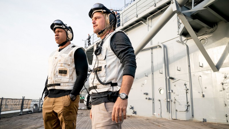 Морская полиция: Лос-Анджелес 10 сезон 23 серия