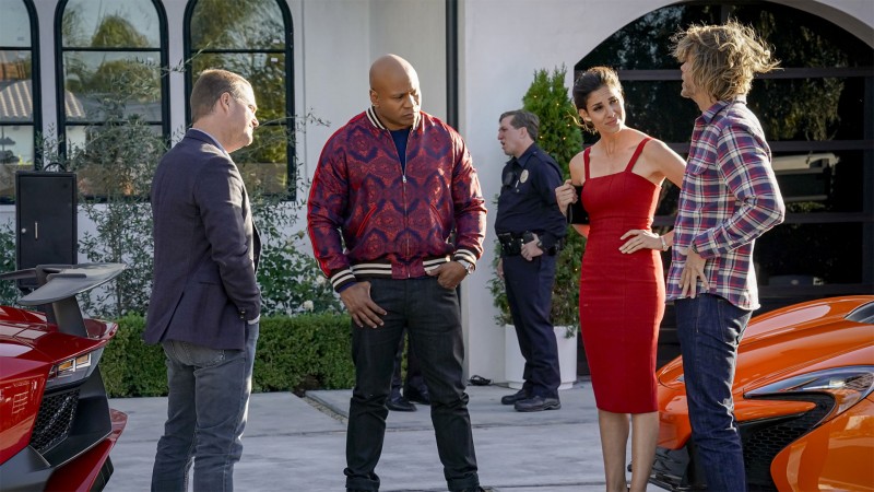 Морская полиция: Лос-Анджелес 11 сезон 11 серия