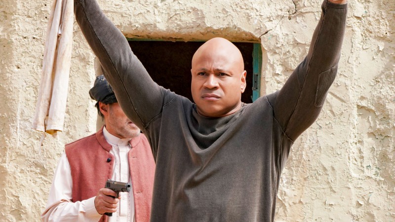 Морская полиция: Лос-Анджелес 11 сезон 22 серия