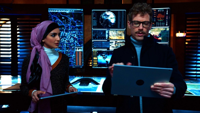 Морская полиция: Лос-Анджелес 12 сезон 7 серия