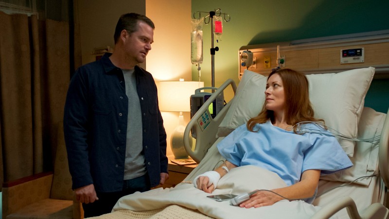 Морская полиция: Лос-Анджелес 12 сезон 14 серия Морская полиция: Лос-Анджелес 12 сезон 14 серия