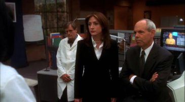 Морская полиция: Спецотдел 1 серия