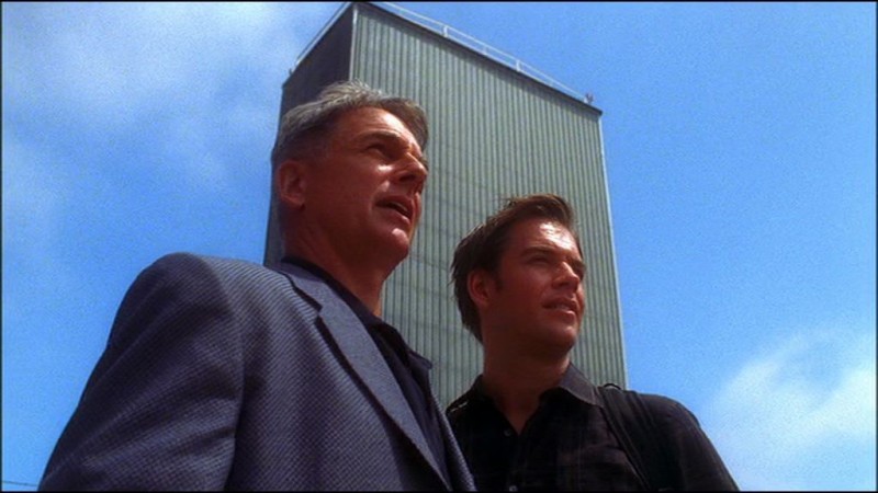 Морская полиция: Спецотдел 2 серия