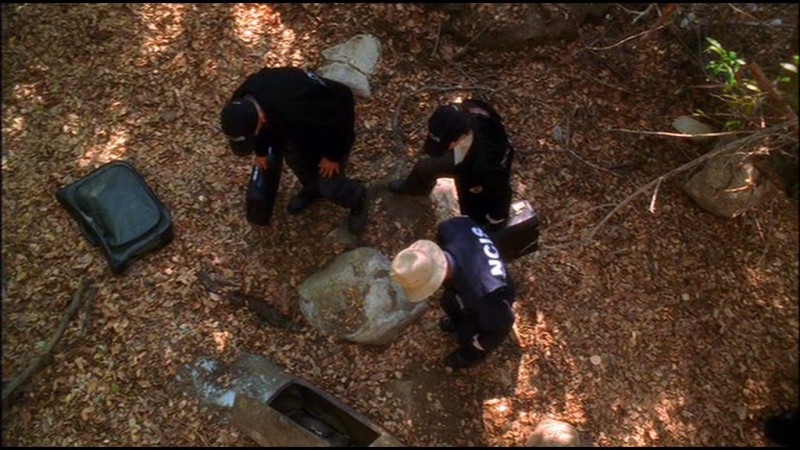 Морская полиция: Спецотдел 5 серия