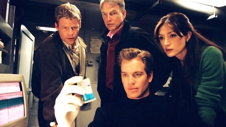 Морская полиция: Спецотдел 6 серия