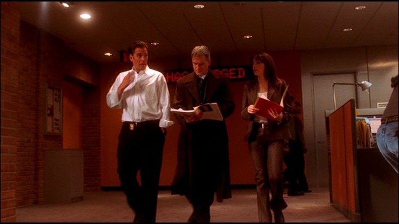 Морская полиция: Спецотдел 12 серия