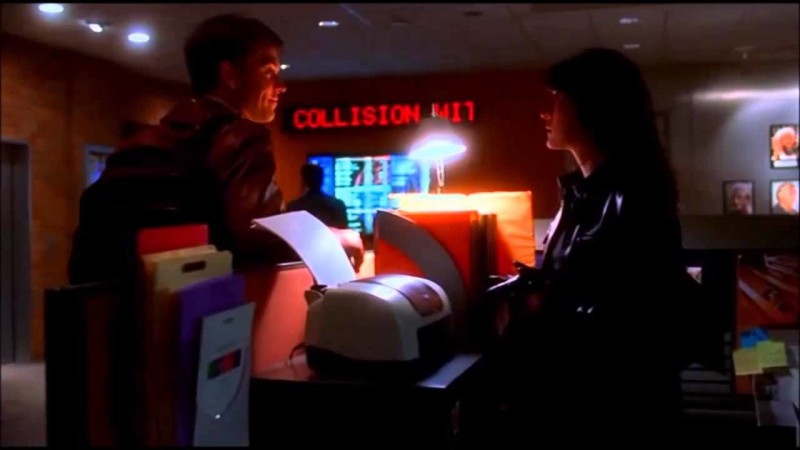 Морская полиция: Спецотдел 17 серия