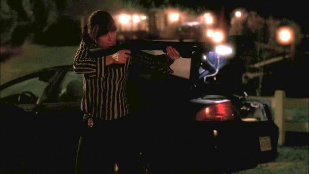 Морская полиция: Спецотдел 18 серия