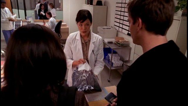 Морская полиция: Спецотдел 2 сезон 9 серия