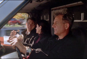 Морская полиция: Спецотдел 2 сезон 11 серия