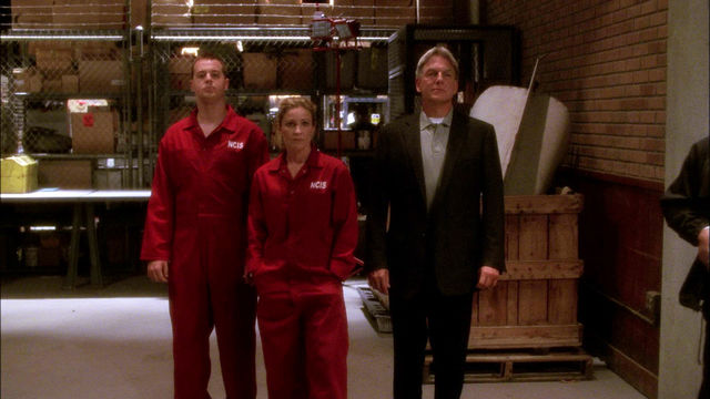 Морская полиция: Спецотдел 3 сезон 3 серия