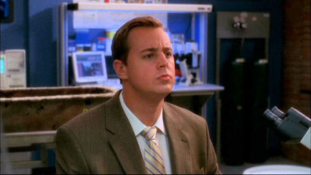 Морская полиция: Спецотдел 3 сезон 10 серия