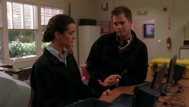 Морская полиция: Спецотдел 3 сезон 18 серия