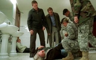 Морская полиция: Спецотдел 4 сезон 13 серия