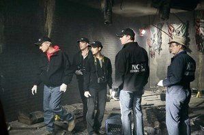 Морская полиция: Спецотдел 4 сезон 19 серия