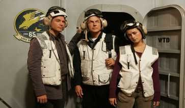 Морская полиция: Спецотдел 6 сезон 2 серия