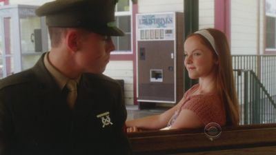 Морская полиция: Спецотдел 6 сезон 4 серия