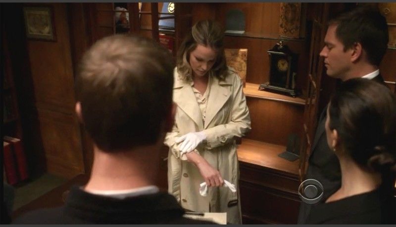 Морская полиция: Спецотдел 7 сезон 21 серия