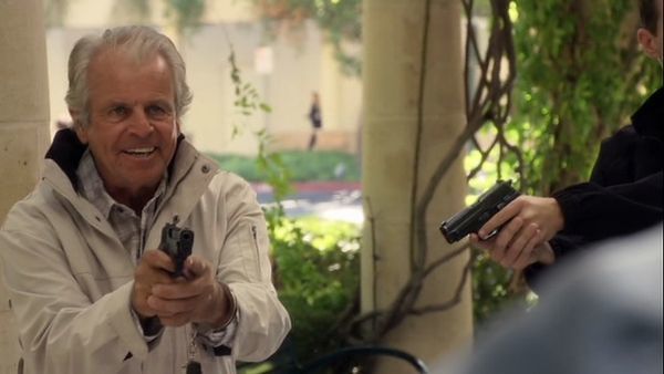 Морская полиция: Спецотдел 8 сезон 2 серия