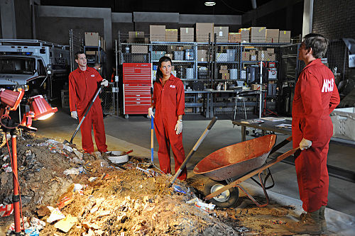 Морская полиция: Спецотдел 9 сезон 2 серия