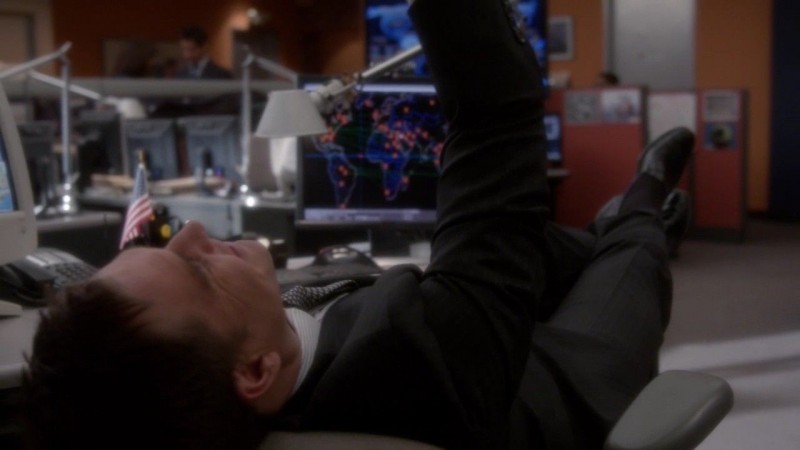 Морская полиция: Спецотдел 11 сезон 9 серия