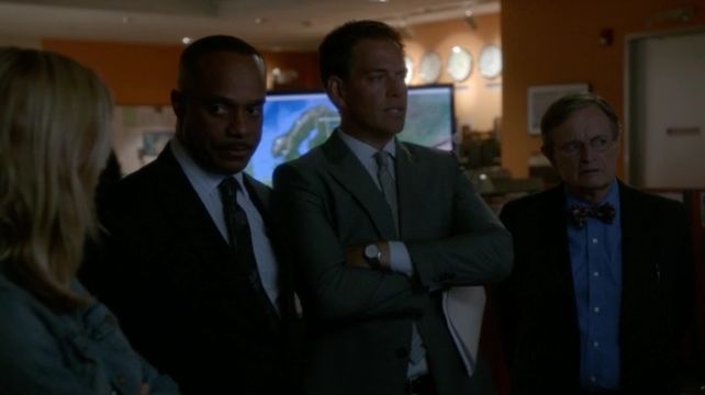 Морская полиция: Спецотдел 12 сезон 1 серия