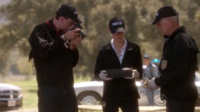 Морская полиция: Спецотдел 12 сезон 3 серия