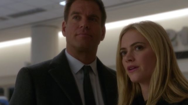 Морская полиция: Спецотдел 12 сезон 9 серия