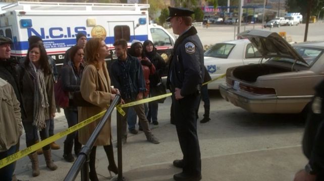 Морская полиция: Спецотдел 12 сезон 11 серия Морская полиция: Спецотдел 12 сезон 11 серия